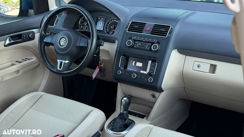 Volkswagen Touran 1.4 TSI DSG STYLE - 15