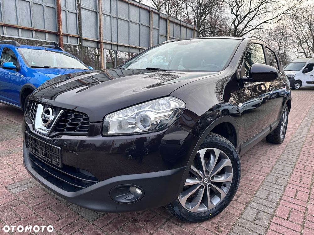 Nissan Qashqai 2.0 tekna - 1