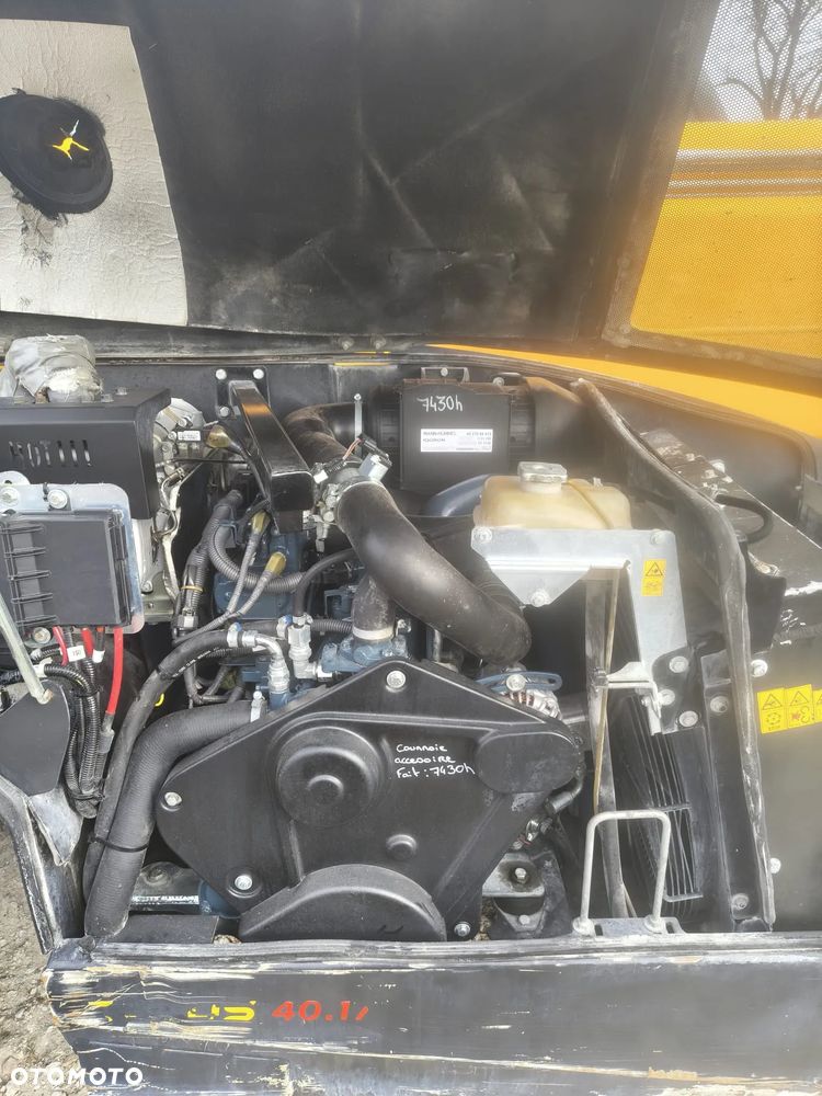 Dieci Icarus 40.17 MLT MRT JCB MERLO - 10