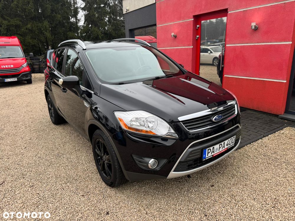Ford Kuga 2.0 TDCi 2x4 Champions Edition - 1