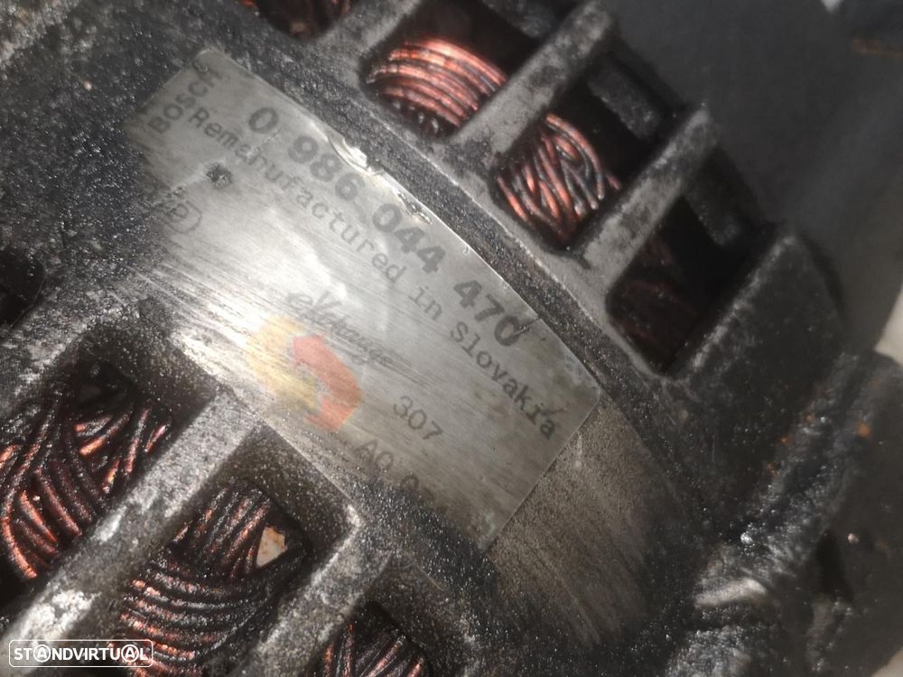 ALTERNADOR AUDI A4 BERLINA 8E - 1