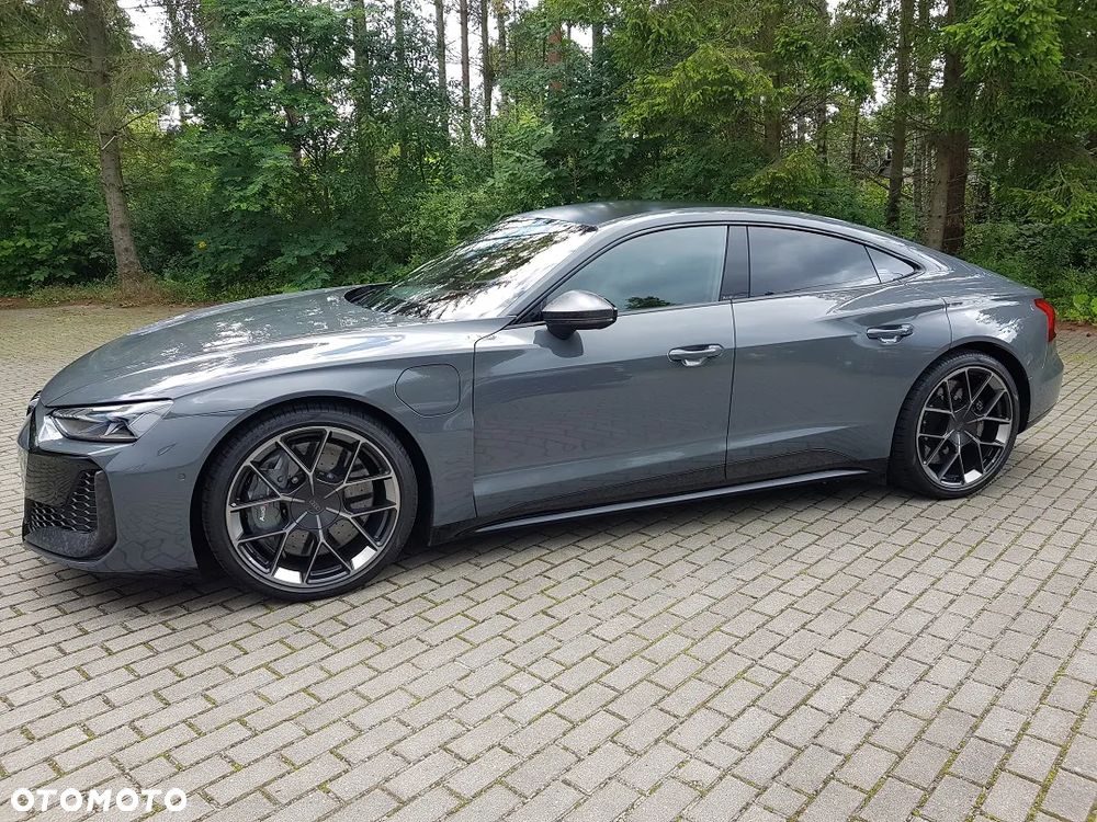 Audi e-tron GT - 28