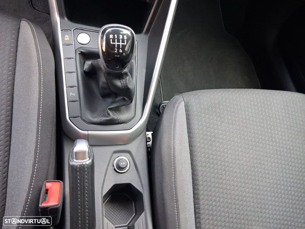 VW Taigo 1.0 TSI Urban - 5