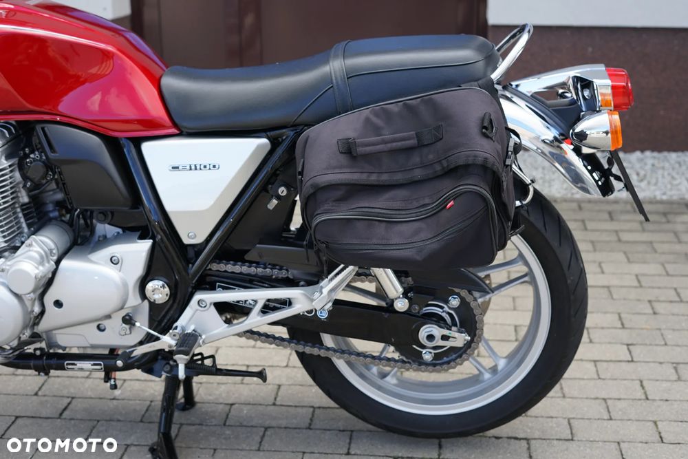 Honda CB - 23