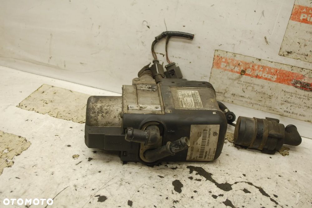 OGRZEWANIE WEBASTO 1K0815065L VW TOURAN I 1.9 TDI AUDI SEAT SKODA 1K0815065R 1K0815065D 1K0815065B - 17