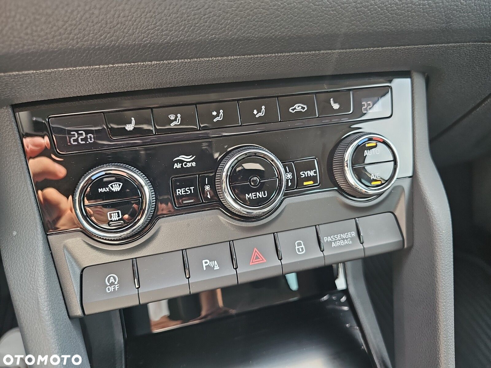 Skoda Kodiaq 1.5 TSI ACT 4x2 Style DSG 7os - 22