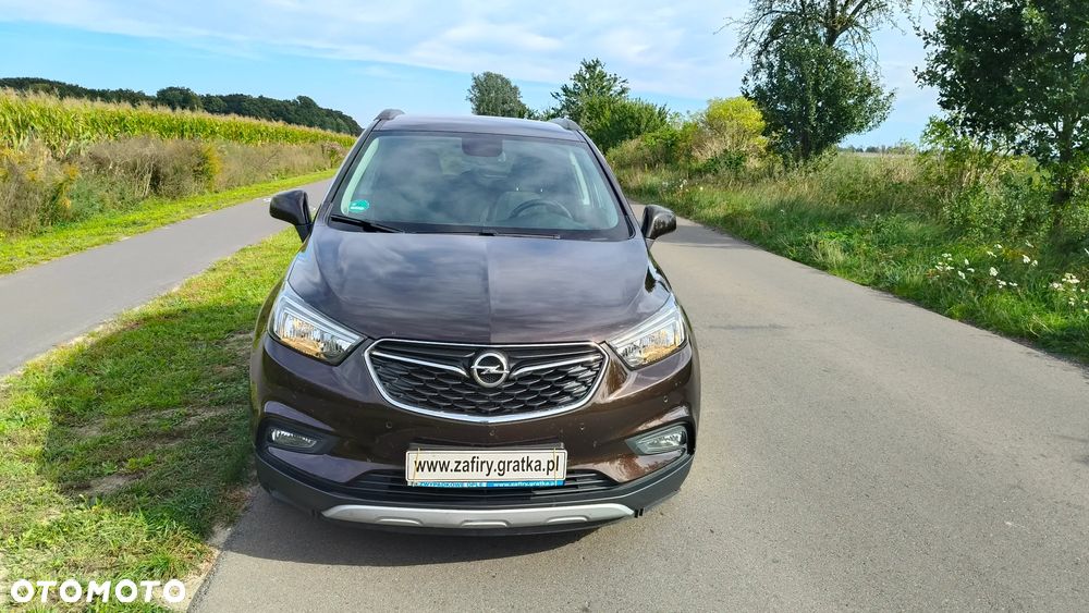 Opel Mokka X 1.4 ECOFLEX Start/Stop Active - 3