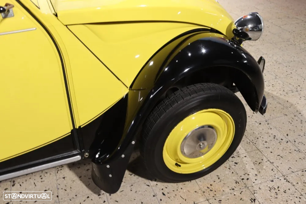 Citroën 2CV - 25