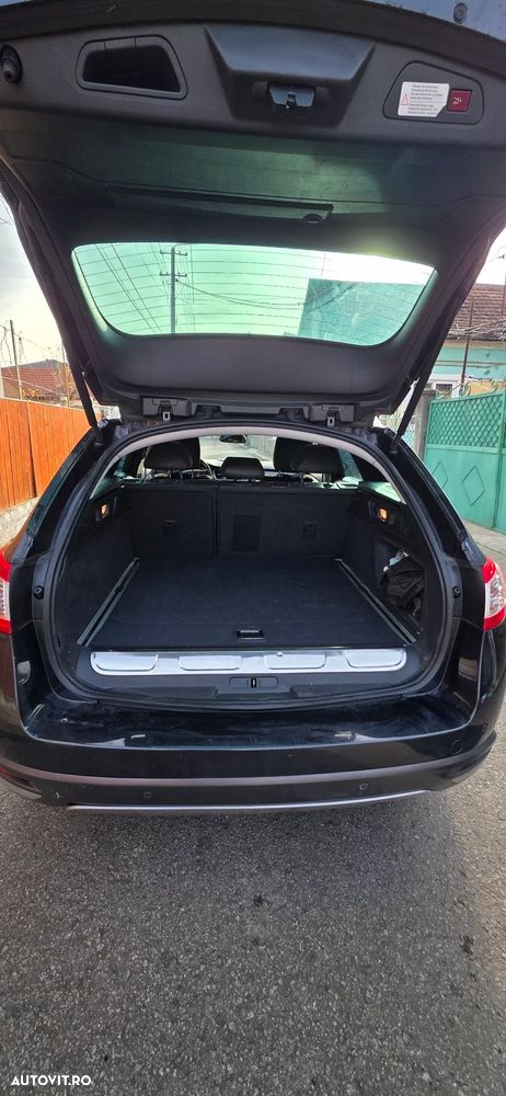 Peugeot 508 RXH 2.0 HDi FAP BMP Hybrid4 - 7
