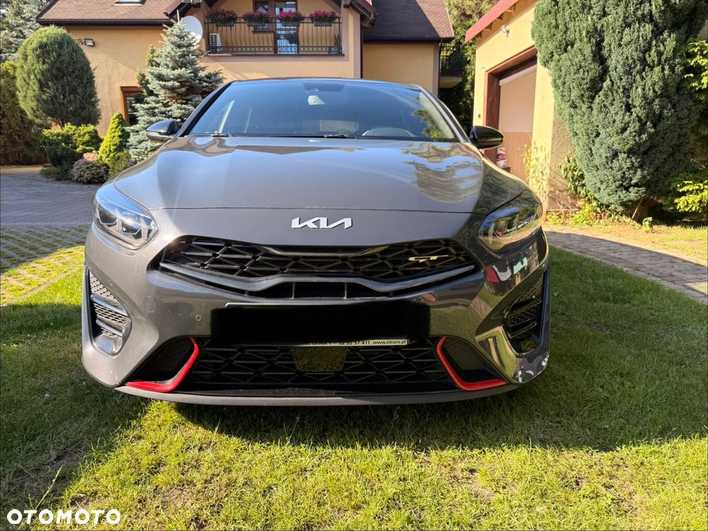 Kia ProCeed - 4