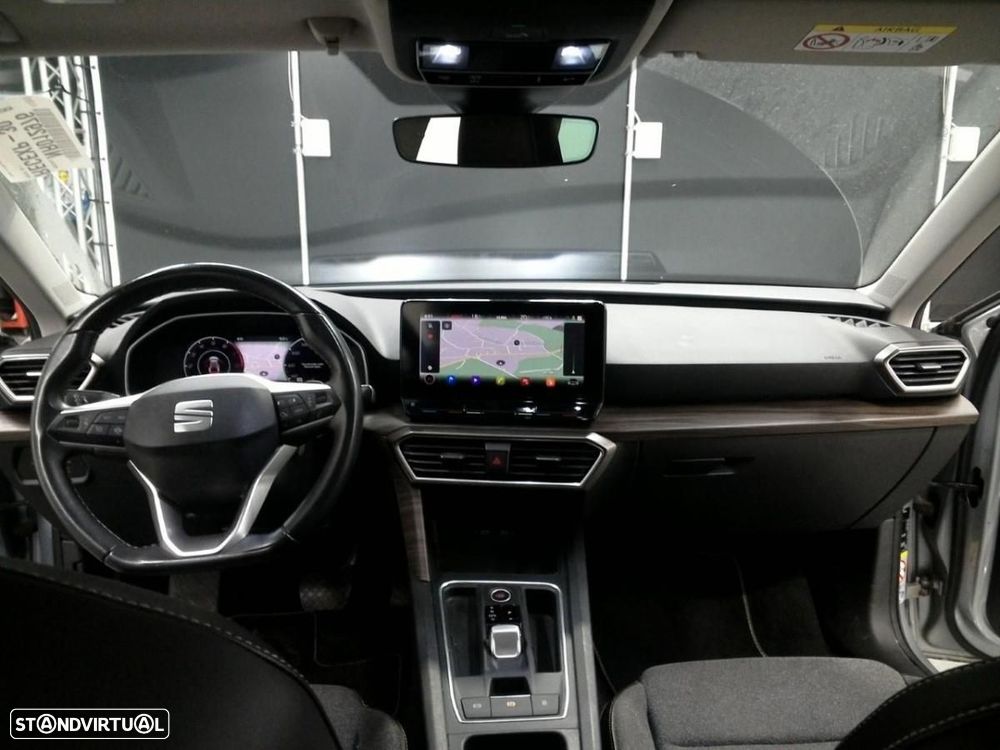 SEAT Leon ST 1.5 eTSI Xcellence DSG - 6