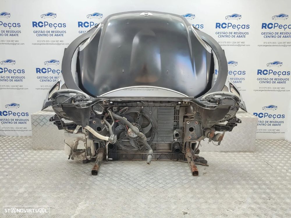 Frente Completa Mini Cooper S Sd R60 Countryman Xénon Diesel - 5