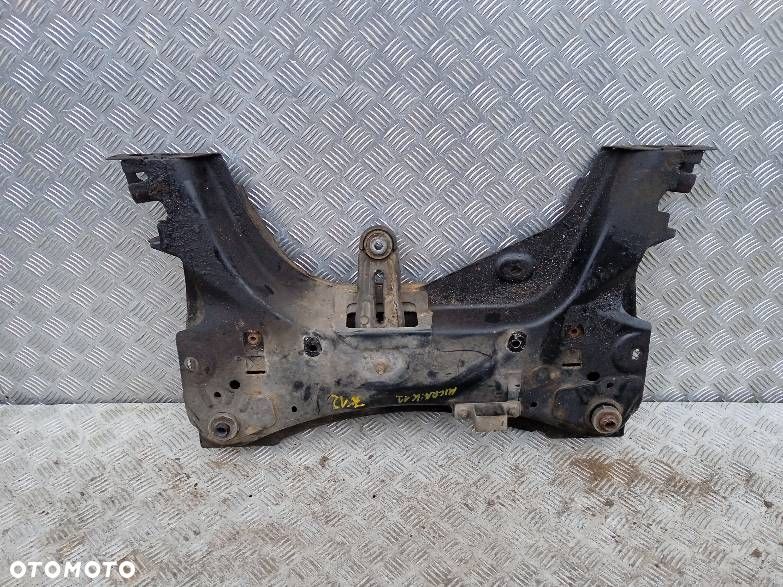 TRAWERS NISSAN MICRA K12 - 1