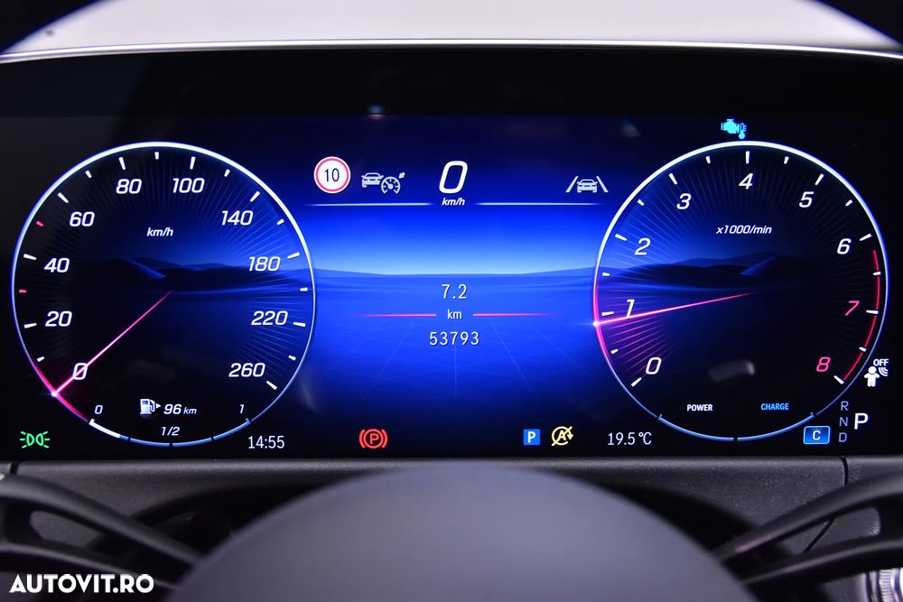 MERCEDES-BENZ E-Class 2023 — imagine 11