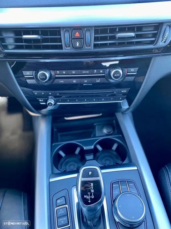 BMW X5 25 d sDrive Comfort 7L - 14