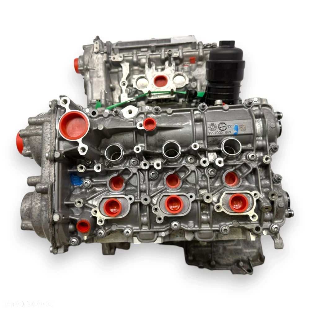 SILNIK DCB DCBE Audi Q7 4MB Q8 4MN VW Touareg III CR7 3.0 TFSI T TURBO R R6 - 9