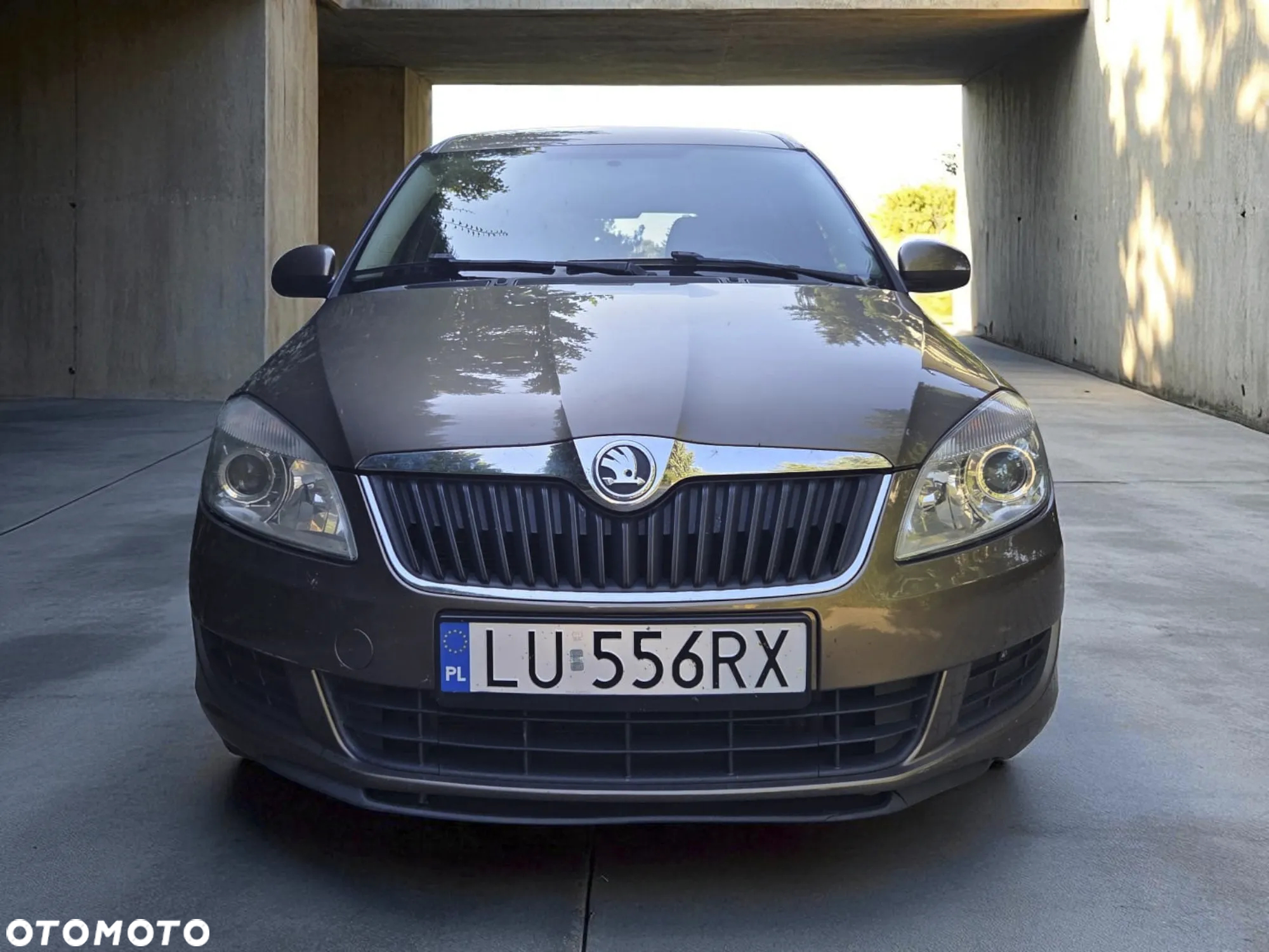 Skoda Roomster - 5