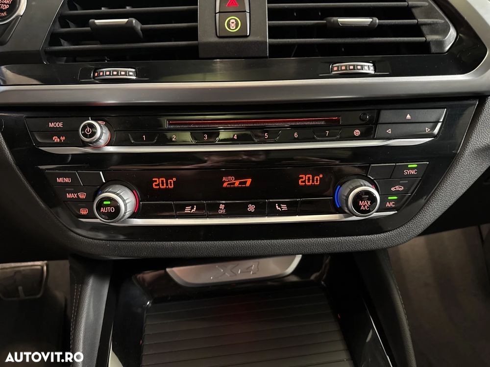 BMW X4 xDrive20i Aut. M Sport - 19