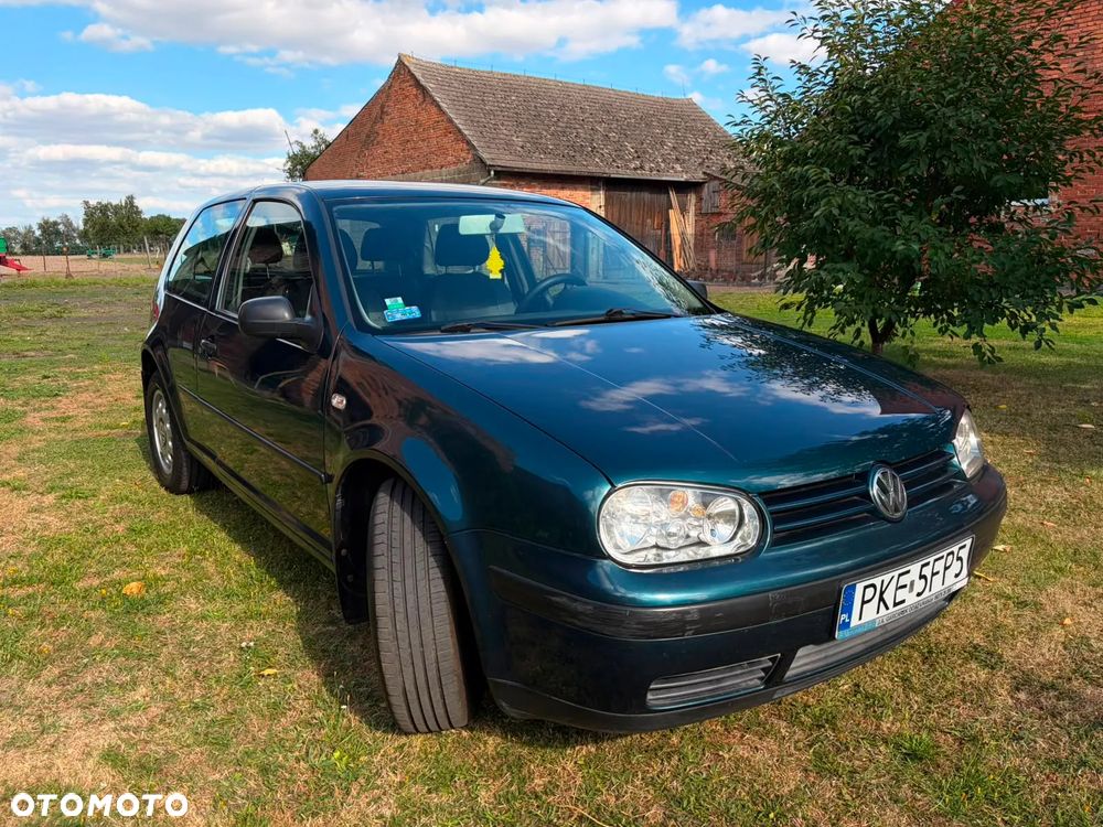 Volkswagen Golf 1.4 Basis - 1