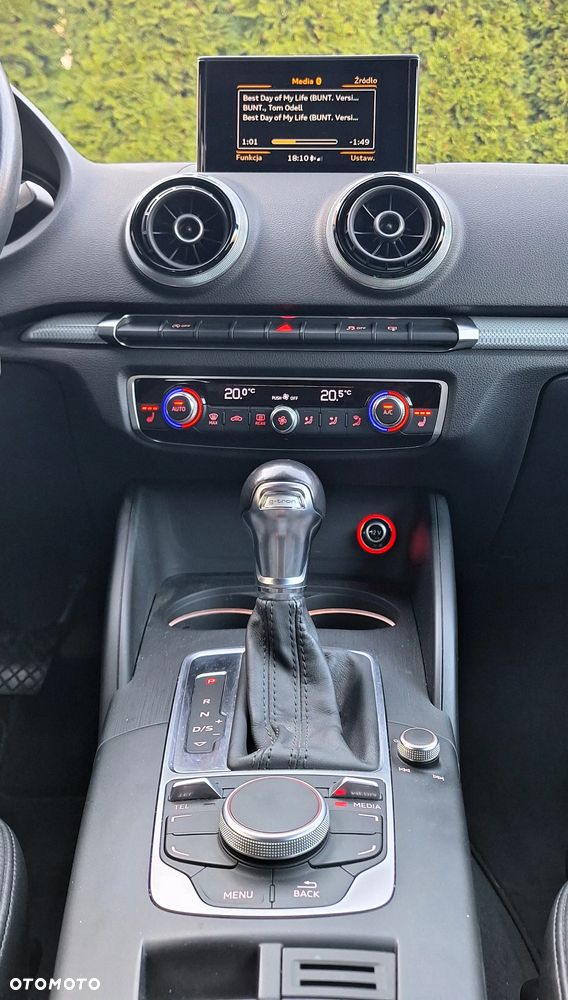 Audi A3 Sportback 1.4 TFSI Attraction S tronic - 13