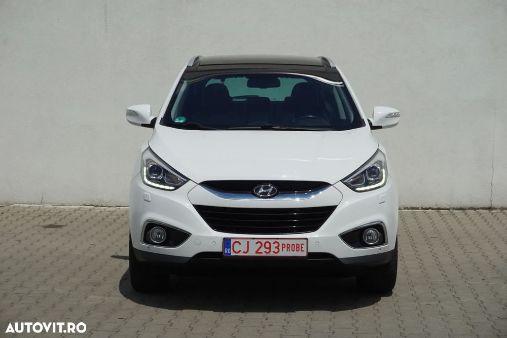 Hyundai ix35 2.0 CRDI 4WD Automatik Style - 21