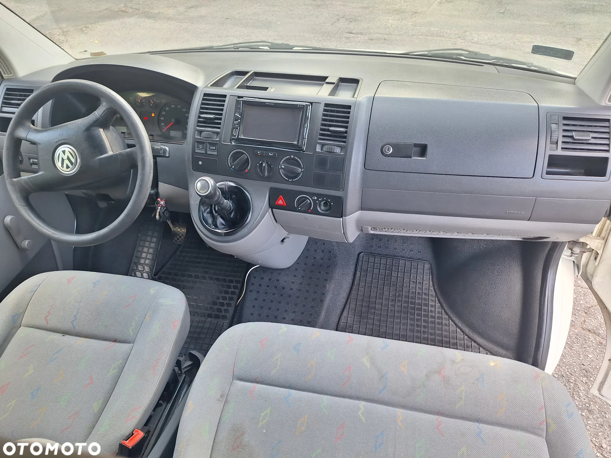 Volkswagen Transporter T5 TDI L2 Max - 9