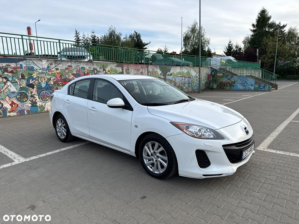 Mazda 3 1.6 MZ-CD DPF Exlusive-Line - 4