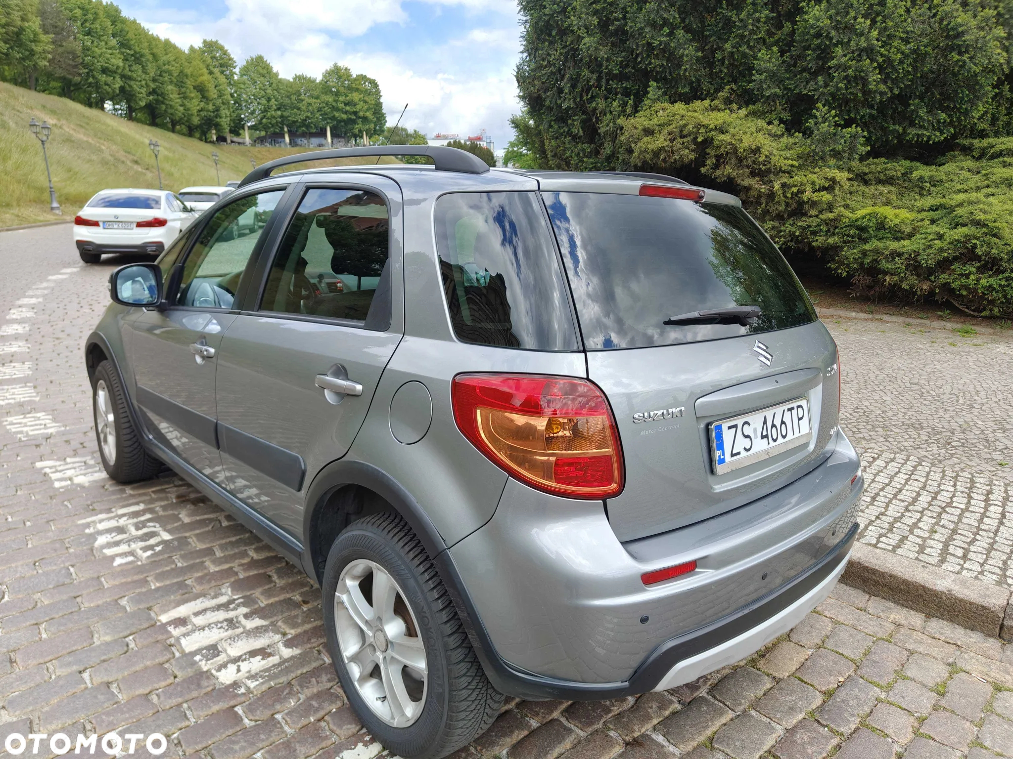 Suzuki SX4 1.6 Premium 4WD - 16