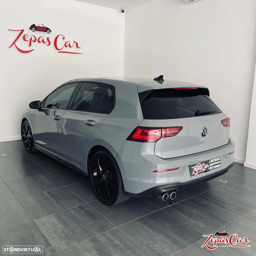 VW Golf 2.0 TDI GTD DSG - 6