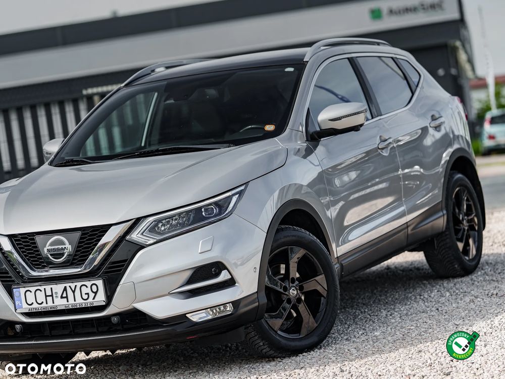 Nissan Qashqai 1.6 DCi Tekna+ - 6