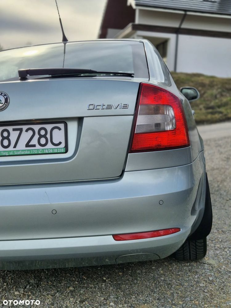 Skoda Octavia - 17