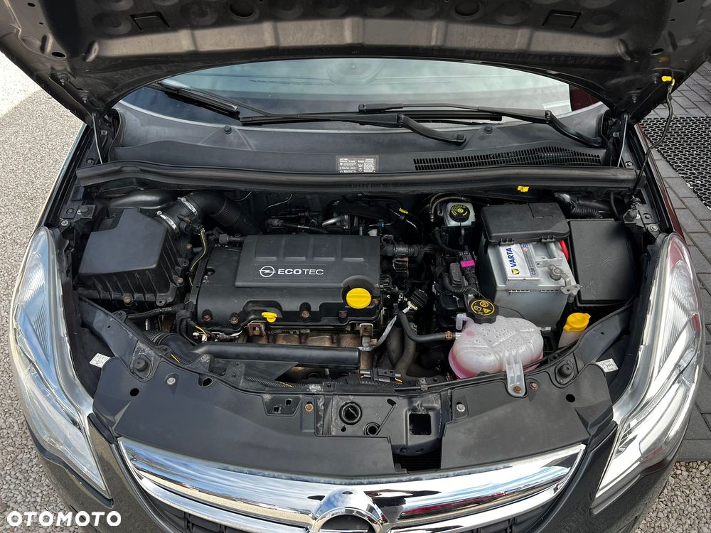 Opel Corsa 1.2 16V Selection 110 Jahre - 22