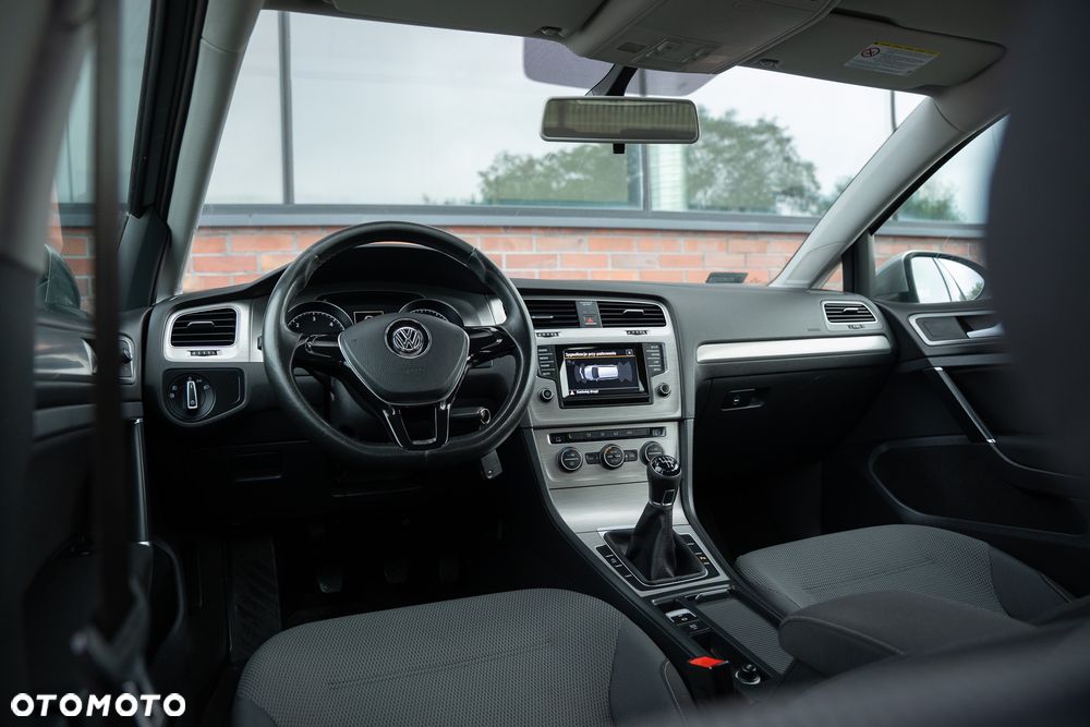 Volkswagen Golf Variant 1.6 TDI BlueMotion Technology Comfortline - 28