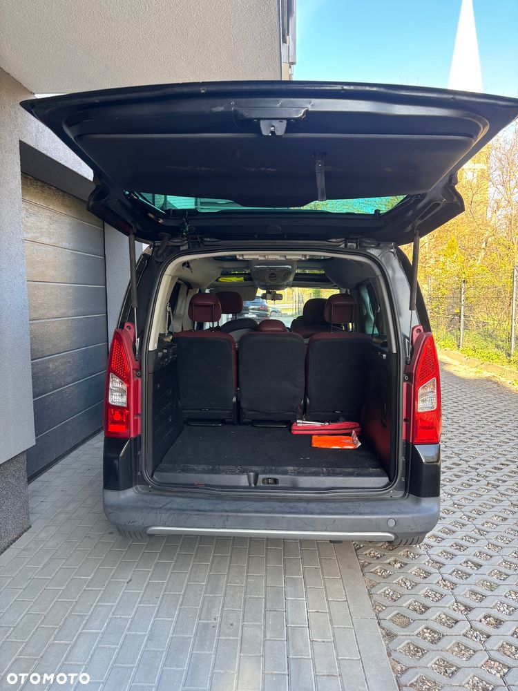 Citroën Berlingo 1.6 HDi 90 FAP Multispace - 2