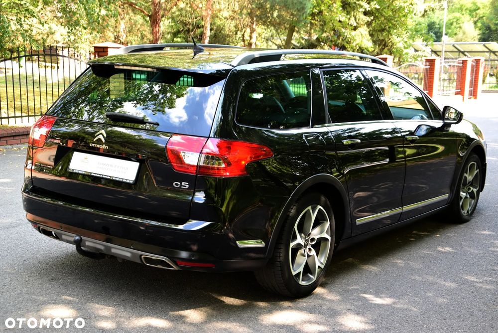 Citroën C5 2.0 BlueHDi Exclusive S&S EAT6 - 7