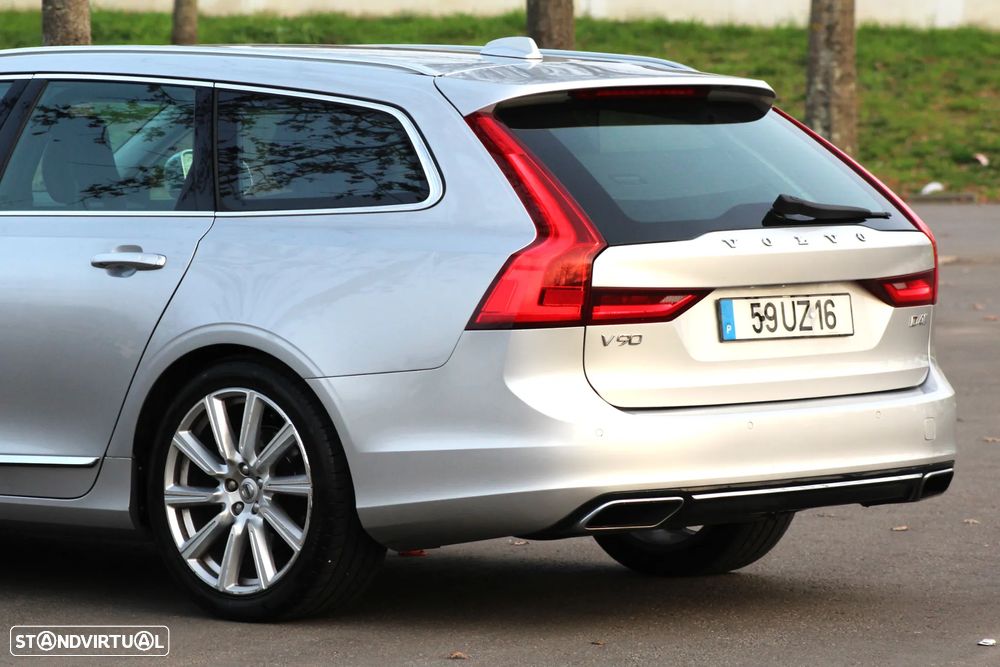 Volvo V90 2.0 D4 Inscription Geartronic - 18