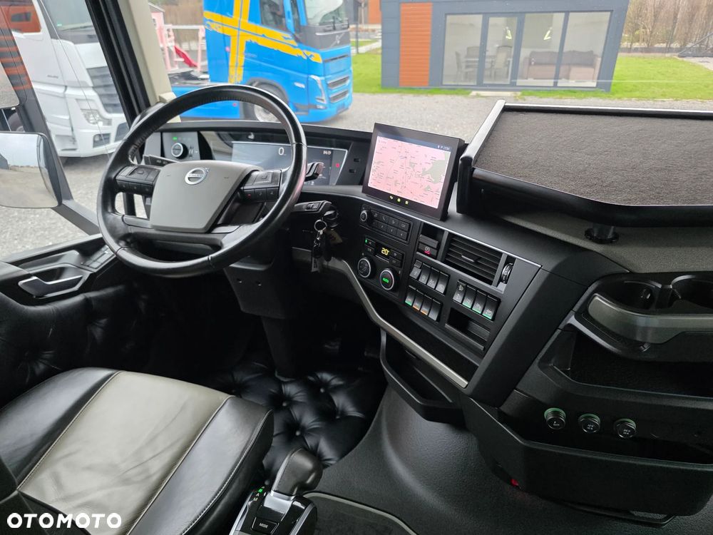 Volvo FH500/EURO6/XL/FULL LEDMEGA/ON1100L/NIEMCY - 26