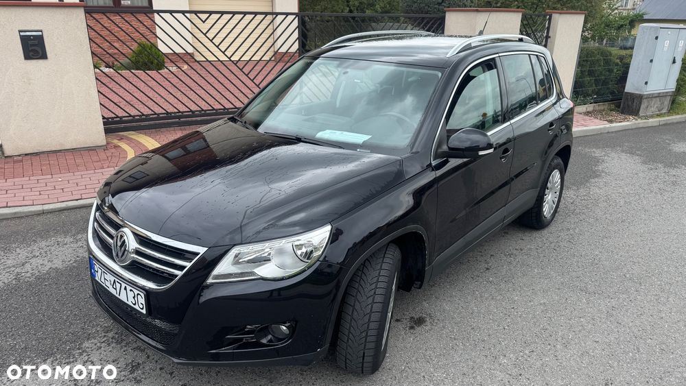 Volkswagen Tiguan 2.0 TSI 4Motion Track & Field - 5