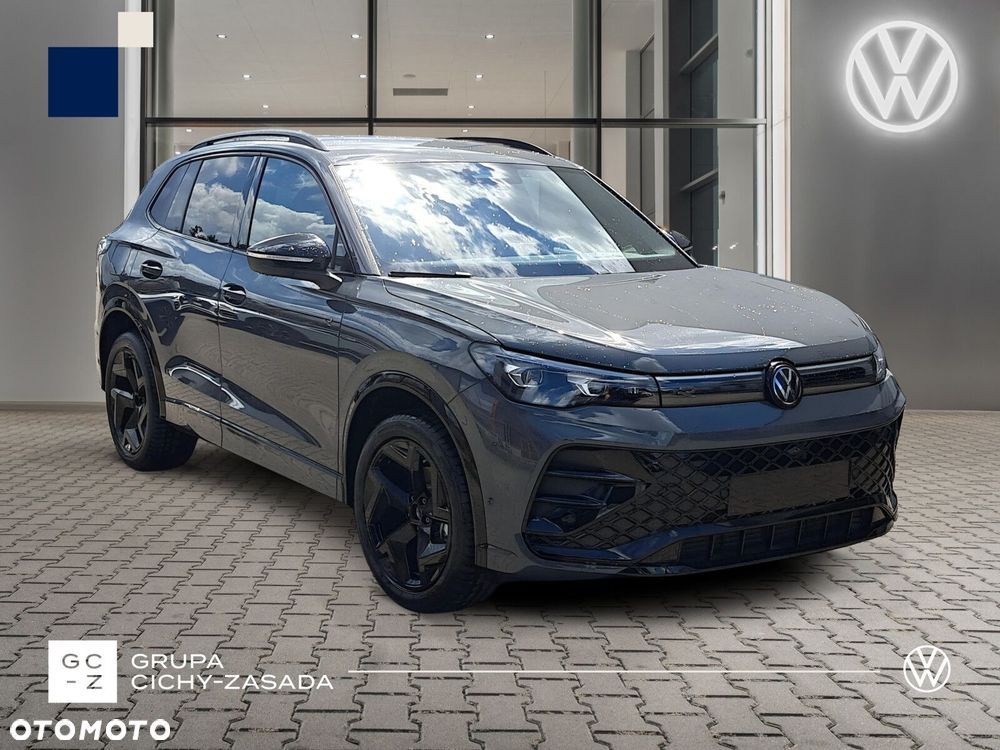 Volkswagen Tiguan - 8