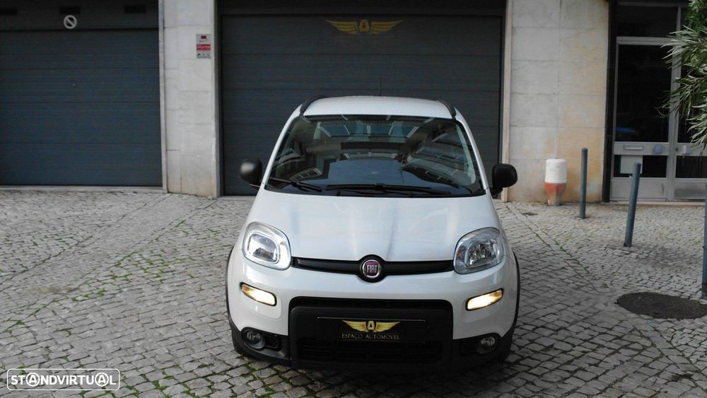 Fiat Panda 1.0 Hybrid City Life - 2