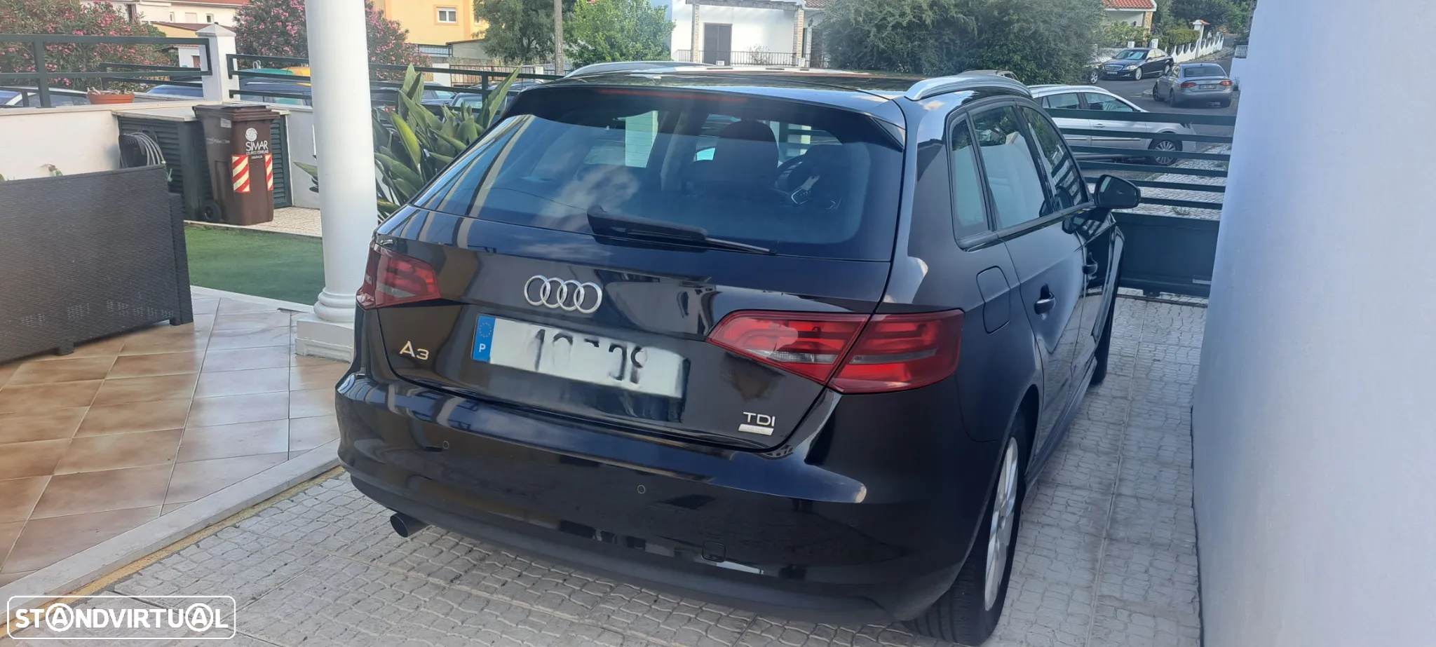 Audi A3 Sportback 1.6 TDI Attraction - 24