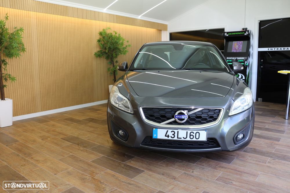 Volvo C30 1.6 D Momentum - 14