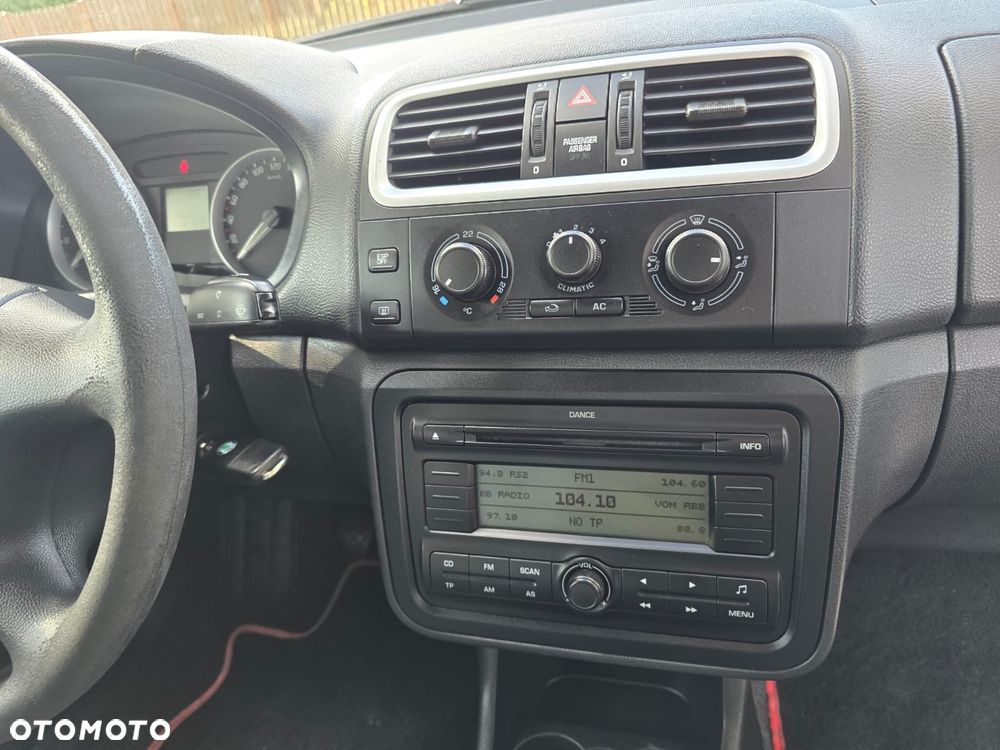 Skoda Fabia 1.4 16V Elegance - 12