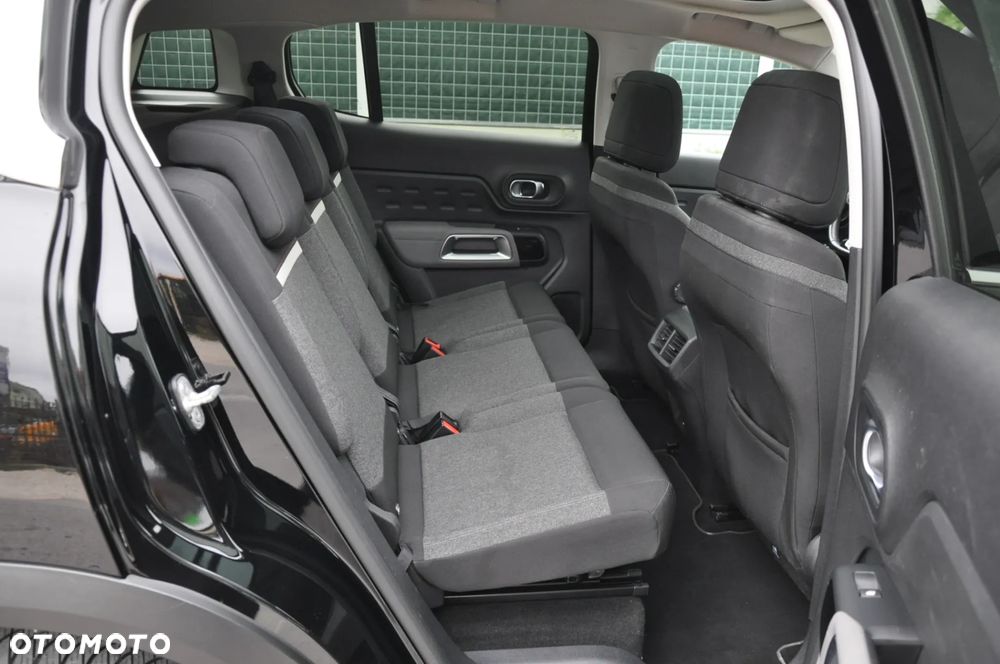 Citroën C5 Aircross 2.0 BlueHDi Shine EAT8 - 34