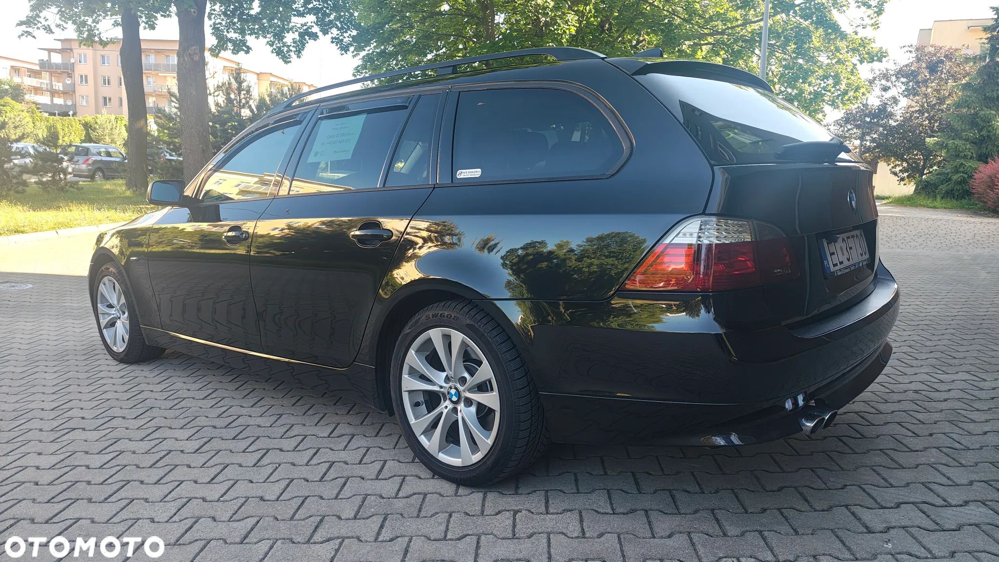 BMW Seria 5 - 1