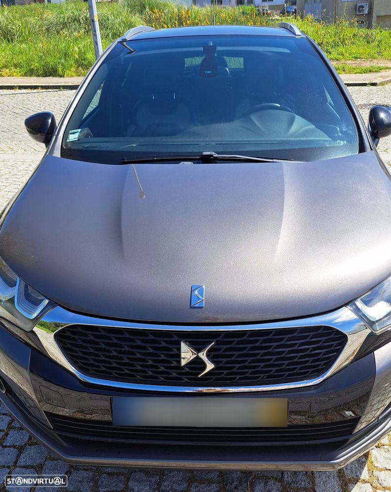 DS DS4 Crossback 1.6 BlueHDi So Chic - 16