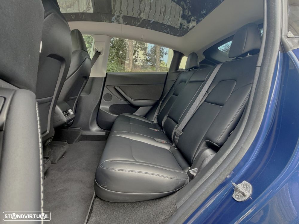 Tesla Model Y Tração Traseira - 11