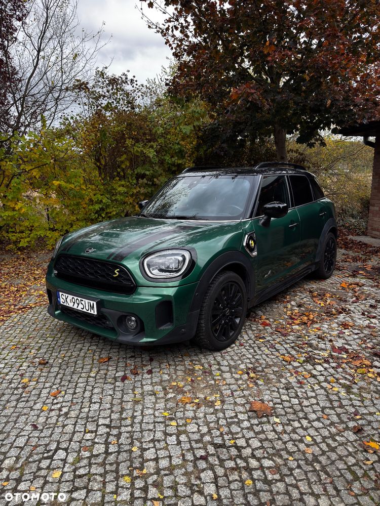 MINI Countryman Cooper SE ALL4 - 1