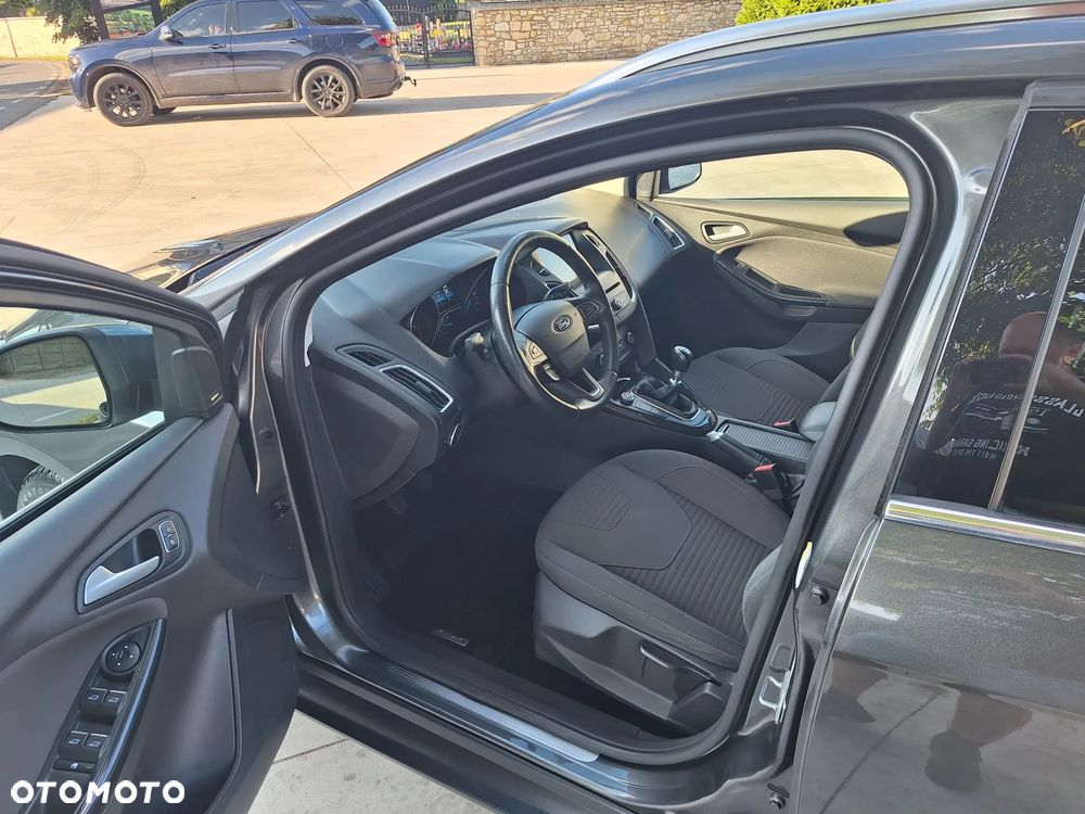 Ford Focus 1.5 TDCi Titanium - 5