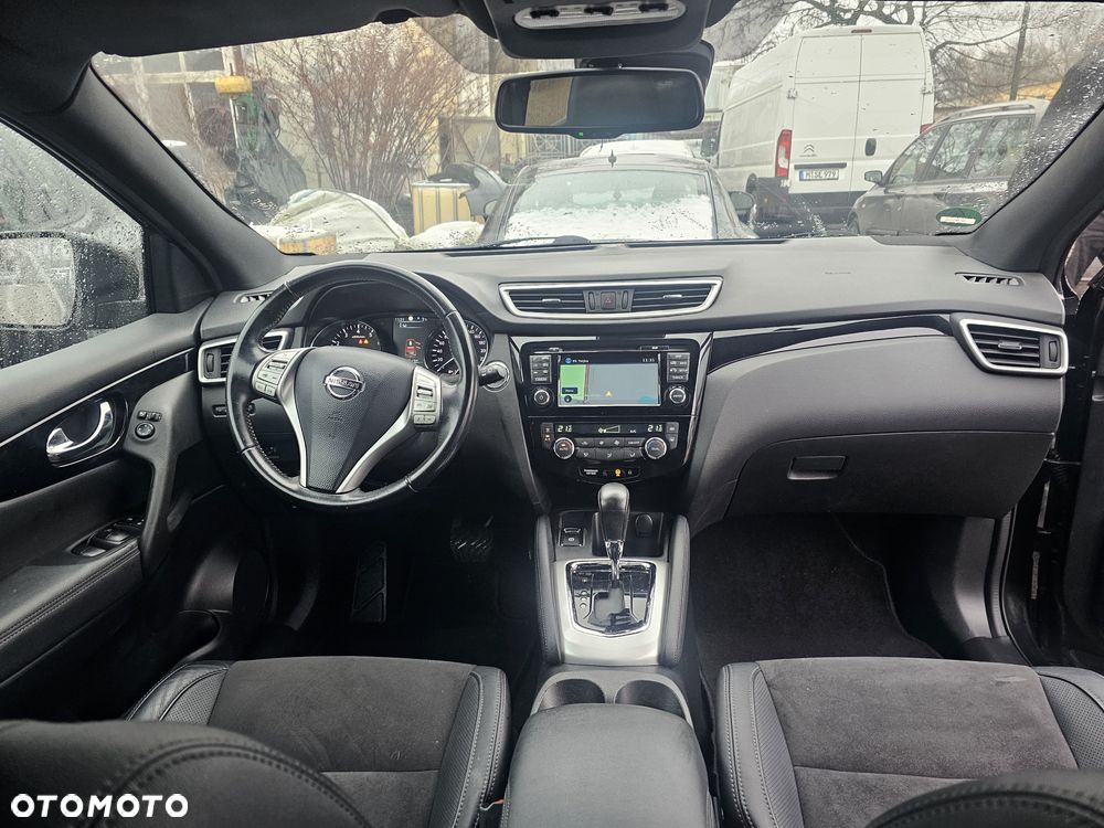 Nissan Qashqai - 9